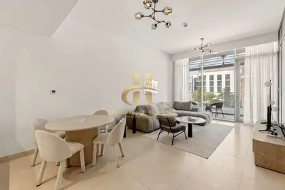 2 BHK + Maid | Fully furnished | Dishwasher