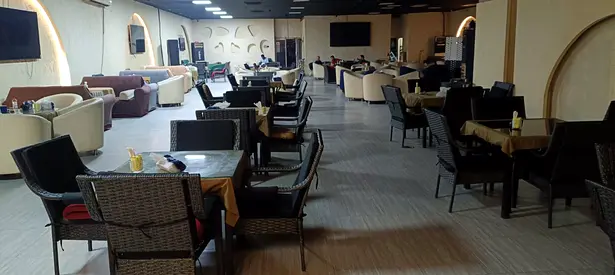Running café for sale in Al Nuaimiya 1 with license and equipment. Monthly revenue up to AED 120K. Asking AED 600K.