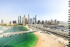 Ready to move in | Furnished Unit with Sea View