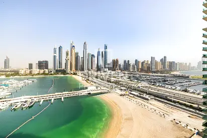 Ready to move in | Furnished Unit with Sea View
