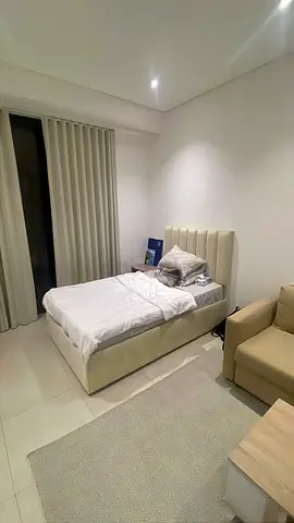120x200 Bed with storage
