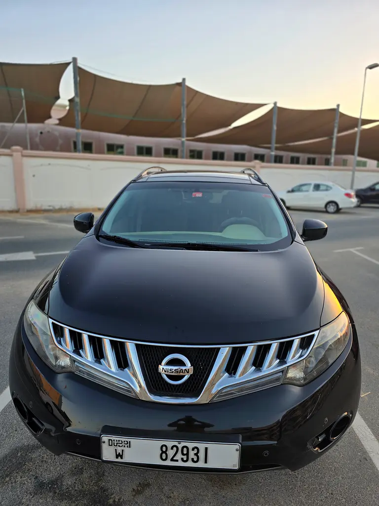 Nissan Murano 2011 — photo 1 of 7