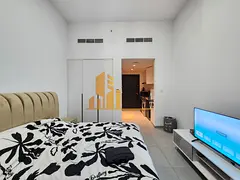 Super Luxurious Fully Furnished Studio l With GYM and Pool l Aljahda Community