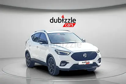 AED 532/month | 2022 MG ZST  | GCC Specs | Ref#475983