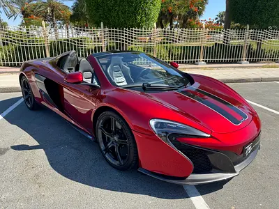 2016 Mclaren 650S 照片 7