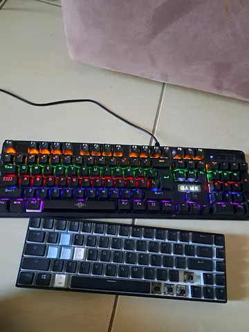 2 keyboards for sale...GOOD CONDITION