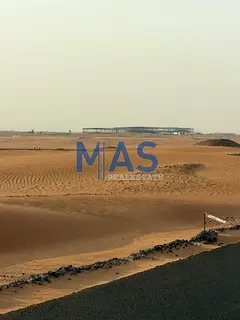 For Sale: Corner Industrial Land – Al Qasimia Gate 1 | Sharjah