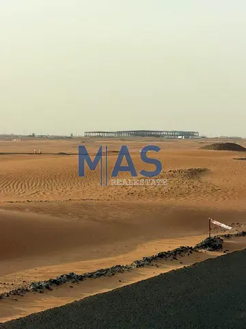 For Sale: Corner Industrial Land – Al Qasimia Gate 1 | Sharjah