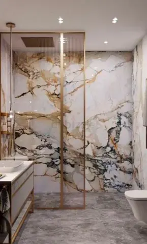 Tiles work and sanitary work,