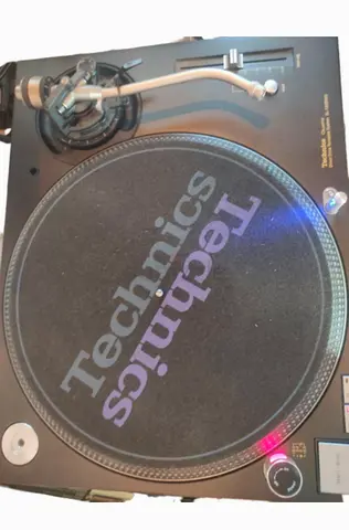 Technics 1200 MK6