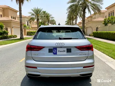 2023 AUDI Q3 — миниатюра 4