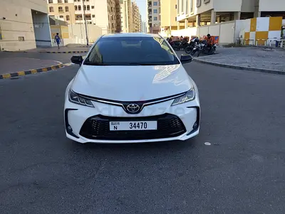Toyota Corolla GLI 2024 GCC Specs - Brand New Condition