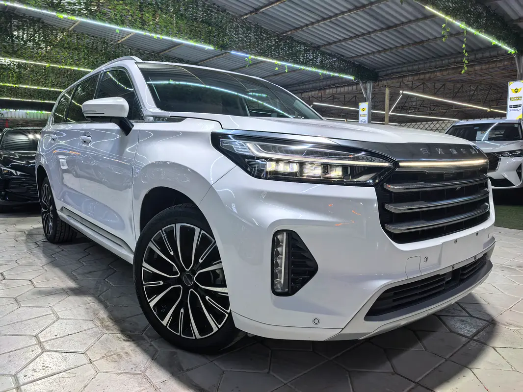 Exeed VX 2024 — photo 1 of 20