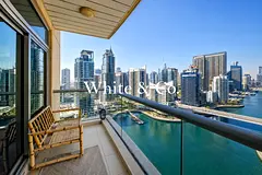 FULL MARINA VIEW I EMAAR I GREAT LOCATION