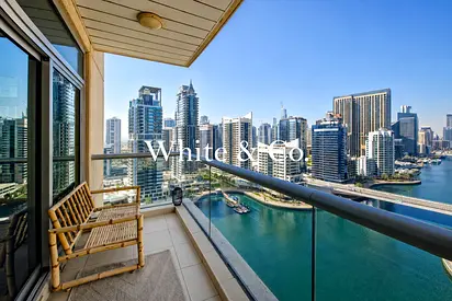 FULL MARINA VIEW I EMAAR I GREAT LOCATION