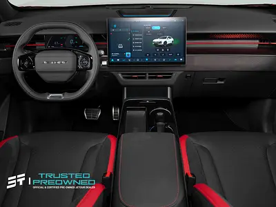 Jetour Dashing 1.6T Luxury, миниатюра 9