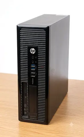 HP prodesk 400 g1 sff