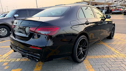 2017 Mercedes-BENZ E-CLASS — миниатюра 5