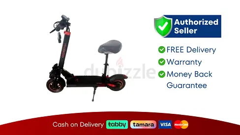 Kugoo S5 Max Electric Scooter | Brand New | 03 Month Warranty | FREE  Delivery