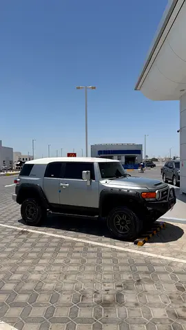 Toyota FJ Cruiser Extreme 2009 GCC Specs - Rugged Off-Roader