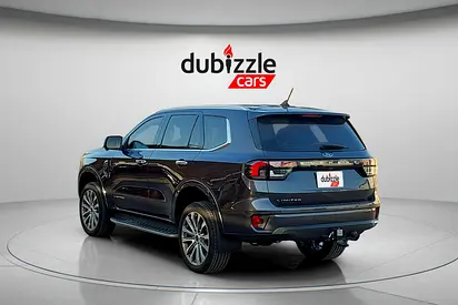 صورة 8 لـ 2025 FORD EVEREST