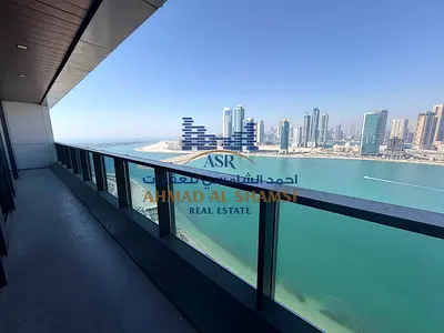 Full Sea View | Fully Connected Balcony | Luxurious 2BHK