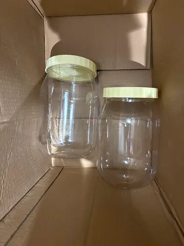 Containers for use in Kitchen