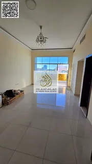 1 Bedroom + Living Room | 2 Bathrooms | Balcony | Very Spacious Layout | Al Rawda 3 | Khartoum Stree