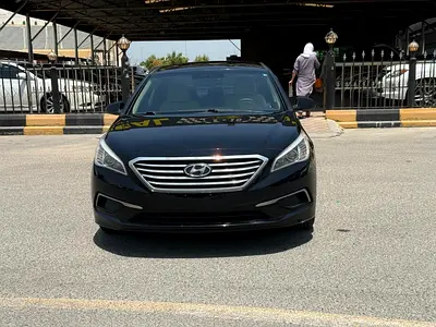 2017 Hyundai Sonata SE - American Specs - Well Maintained