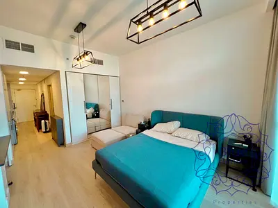 Fully Upgraded and Fully Furnished Studio||Ready to Move||Rent 50k