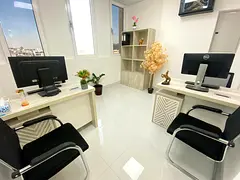 DED Approved Office | Bank Account Assistance | Near to Metro Station