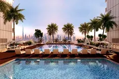 1 Bedrooms + Study | Skyline View | Ready Q2 2026