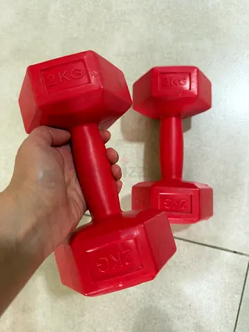 Dumbbells