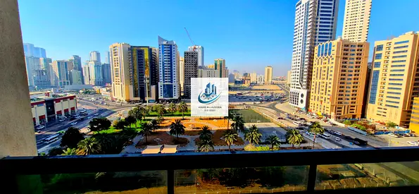 سنويًا شقة غرفتين وصالة مع بلكونة
شهر مجانًا
قريبة من حديقة النهدة
في النهدة، الشارقة