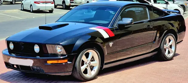 صورة 5 لـ 2009 FORD MUSTANG