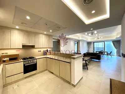 Luxury 2BR | Fully Furnished | Spacious Layout