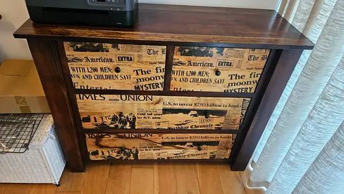 ° CHEST OF DRAWERS °