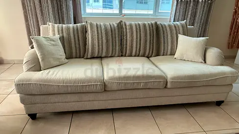 3 Seater Sofa