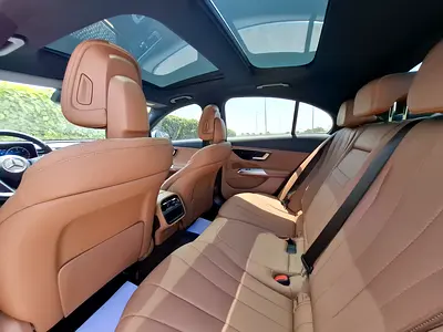 2025 Mercedes-BENZ E-CLASS 缩略图 16