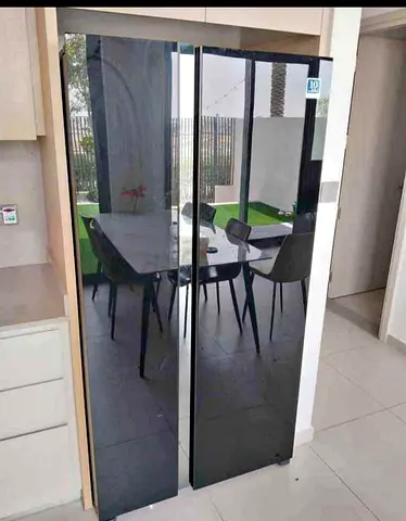 Hitachi latest Side-by-side Refrigerator