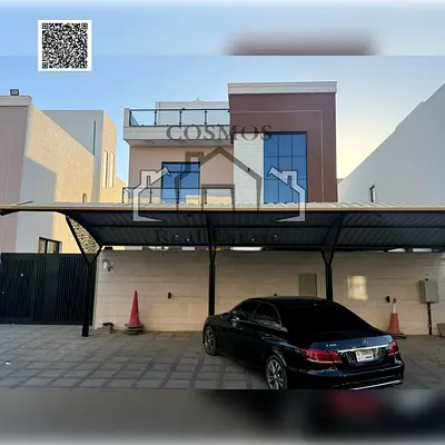 5BHK Villa for Rent | Helio 2, Ajman | Open Roof | 3,600 sqft Plot | AED 120,000