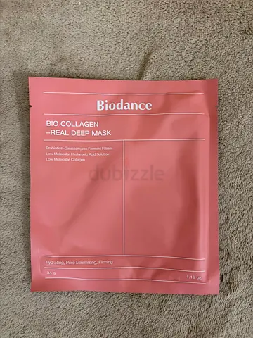 Face Mask cosmetics