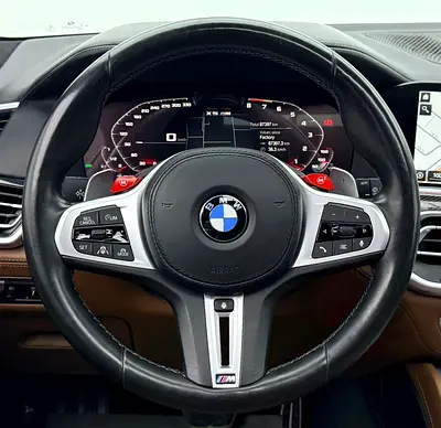 2020 BMW X5 — миниатюра 16