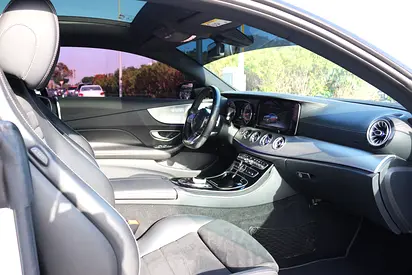 Mercedes-Benz E-Class E 200, миниатюра 12