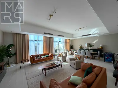 Hot Offer | An Elegant & Luxury Furnished 4BR Villa | 2.9M Tilal City