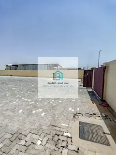 Industrial Plot for Sale in Sajaa S – Tenanted Investment Opportunity