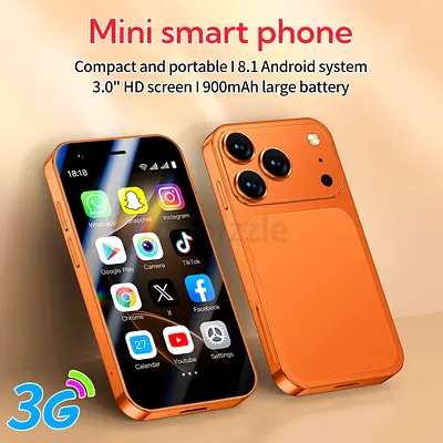 Iphone 17 mini