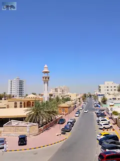 One-bedroom apartment for rent in Al Nuaimiya 1, Ajman, next to Al Ain Hotel