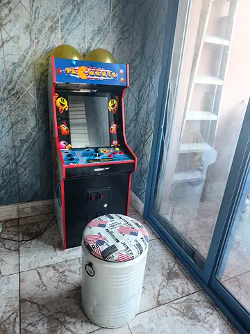 Arcade game