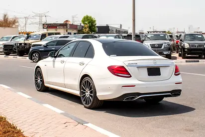 صورة مصغرة 6 لـ 2017 Mercedes-BENZ E-CLASS